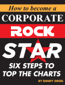 Corporate Rock Star Cover