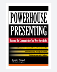 PowerHouse Presenting Cover
